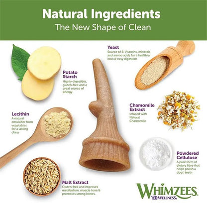 Whimzees Occupy Antler Medium