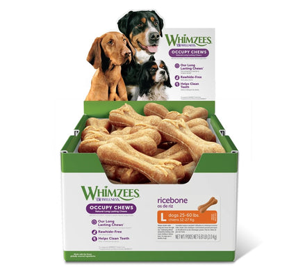Whimzees Ricebone