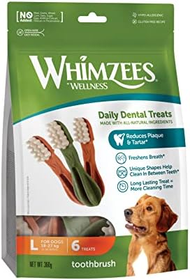 Whimzees Toothbrush Large