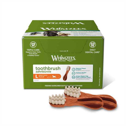 Whimzees Toothbrush Large