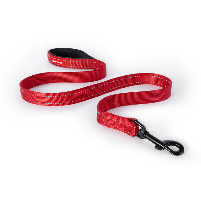 EzyDog Essential Leash Red (120cm)