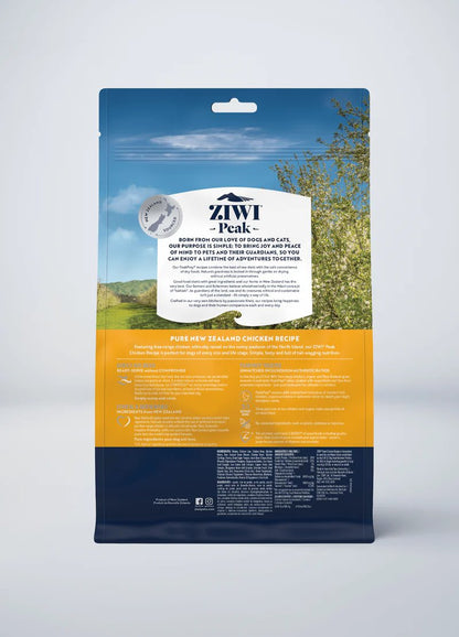 ZIWI Peak Air-Dried Original Chicken Recipe For Dogs