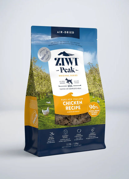 ZIWI Peak Air-Dried Original Chicken Recipe For Dogs