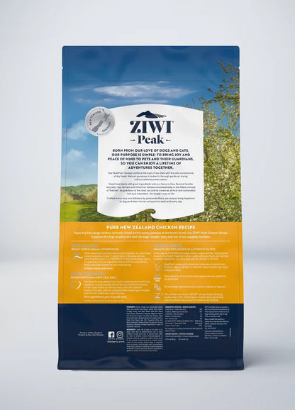 ZIWI Peak Air-Dried Original Chicken Recipe For Dogs