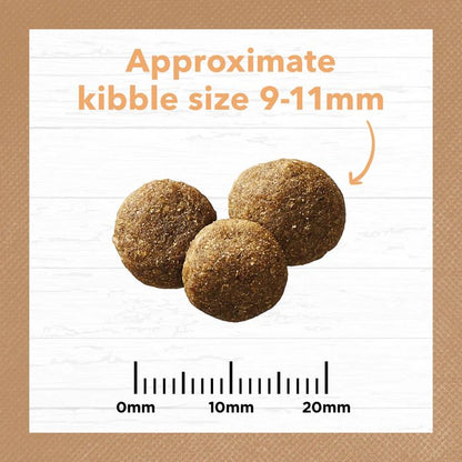 Ivory Coat Grain Free Puppy All Breeds Dry Dog Food Chicken