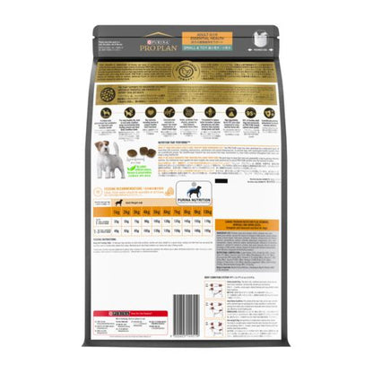 Pro Plan Adult Small & Toy Breed Chicken Dry Dog Food