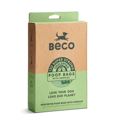 Beco Bags 120pk With Handles