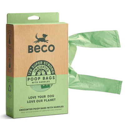 Beco Bags 120pk With Handles