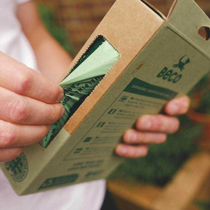Beco Bags 120pk With Handles