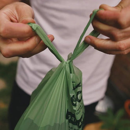 Beco Bags 120pk With Handles