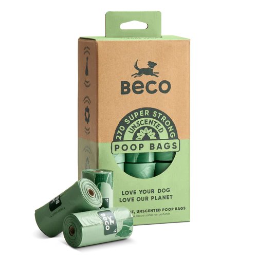 Beco Bags 270 Multi Pk Poop Bags
