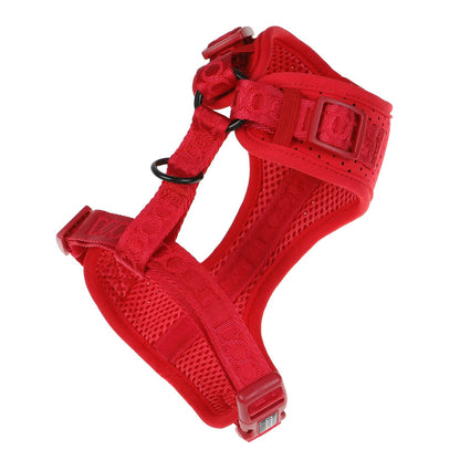 DOOG Neosport Soft Harness Red