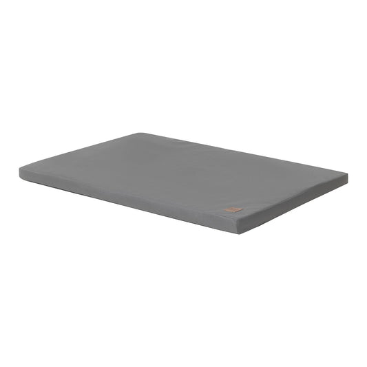 Indie & Scout Water Resistant Ripstop Crate Mat Charcoal