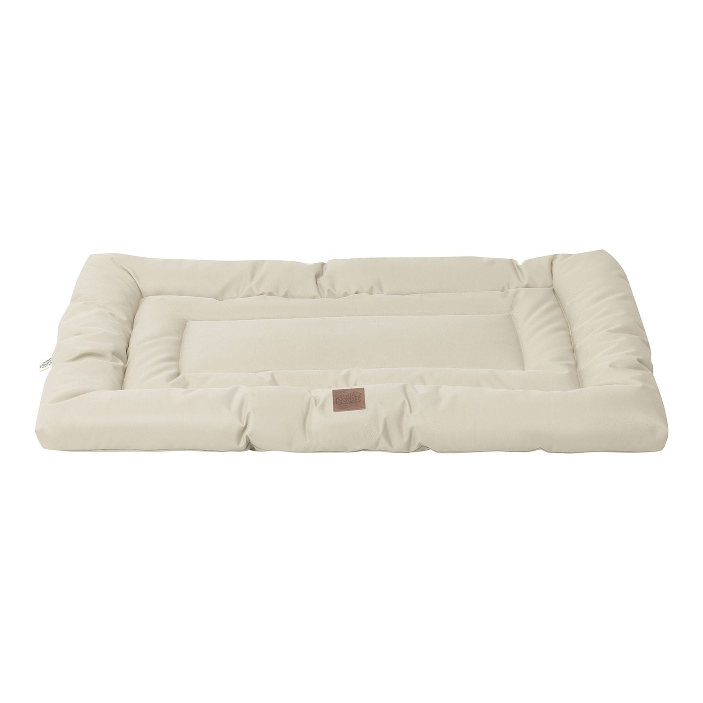 Indie & Scout Water Resistant Crate Mat Taupe