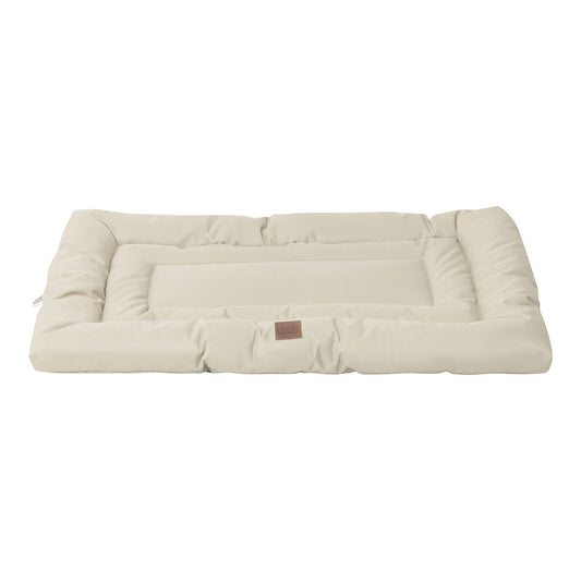 Indie & Scout Water Resistant Crate Mat Taupe