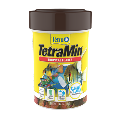 Tetra TetraMin Tropical Flakes
