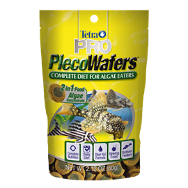 Tetra Pro PlecoWafers