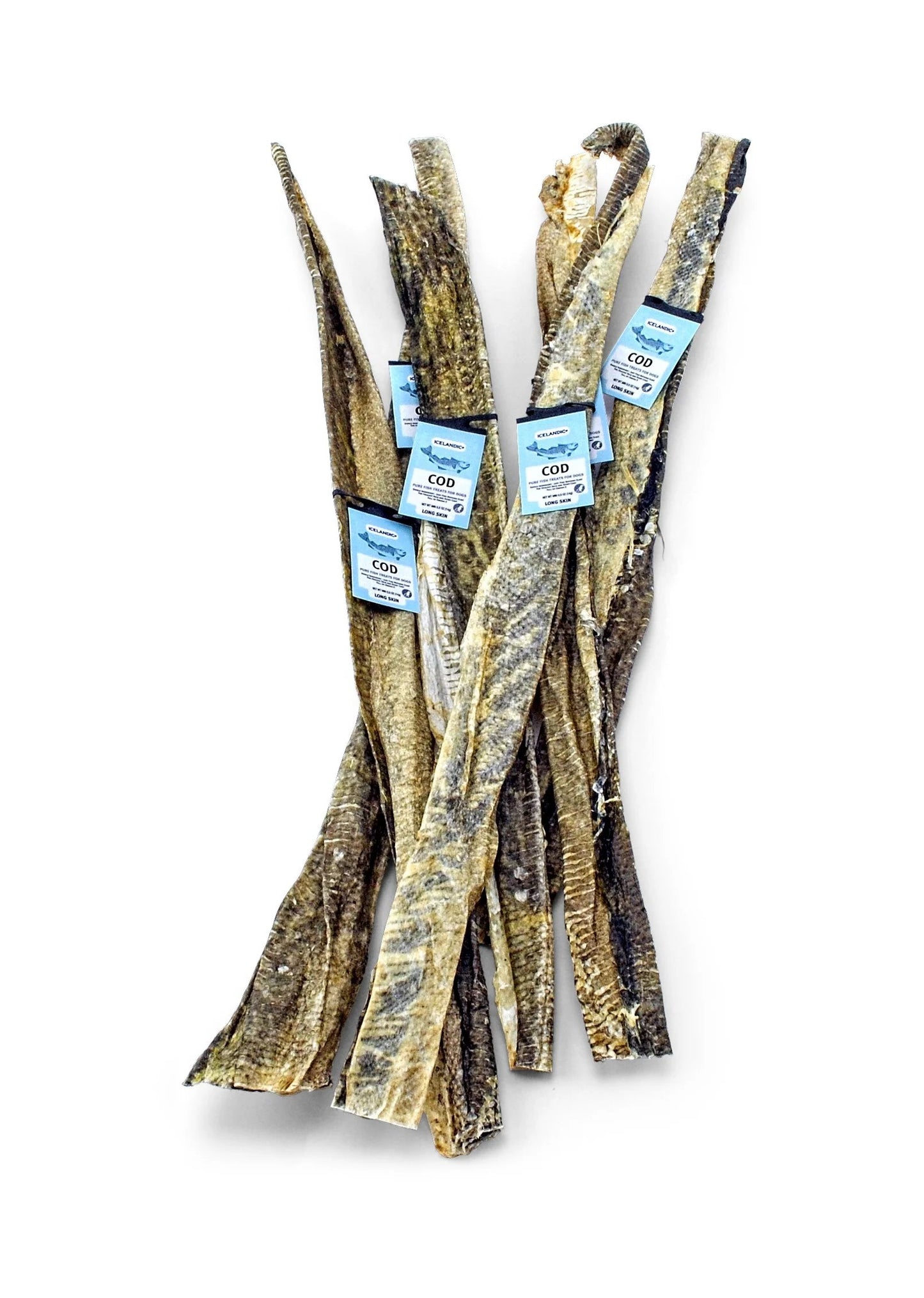 Icelandic+ Cod Long Skin (1pk)