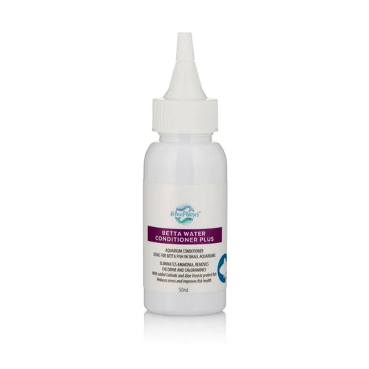 Blue Planet Betta Water Conditioner Plus