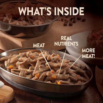Wellness Core Signature Selects for Cats Flaked Skipjack Tuna & Shrimp Entree in Broth