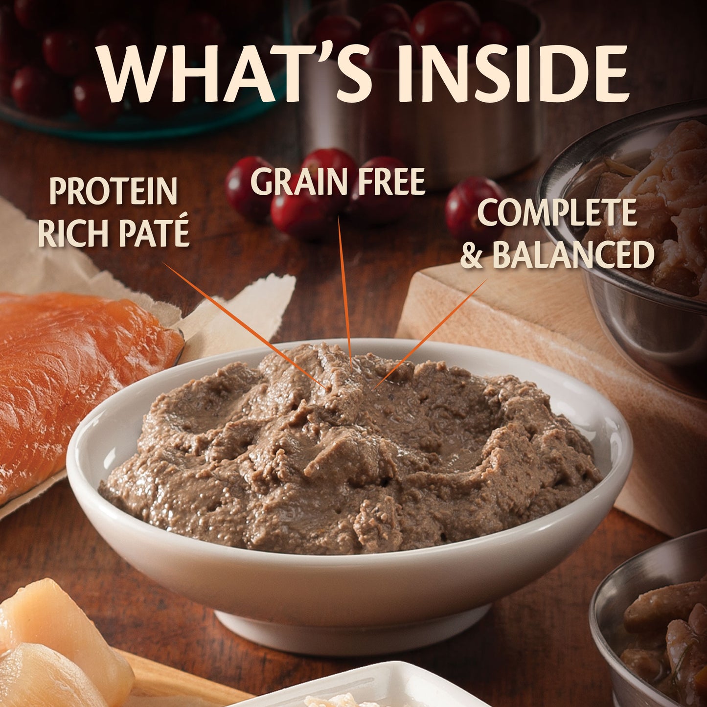 Wellness Core Tiny Tasters for Cats Smooth Pate Chicken & Turkey Recipe