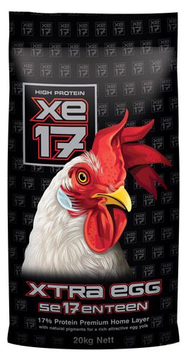 Laucke Mills Xtra Egg 20kg (WAREHOUSE PICK UP & LOCALY DELIVERY ONLY)