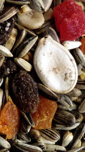 Avigrain Troppo Blue Fruit & Nut