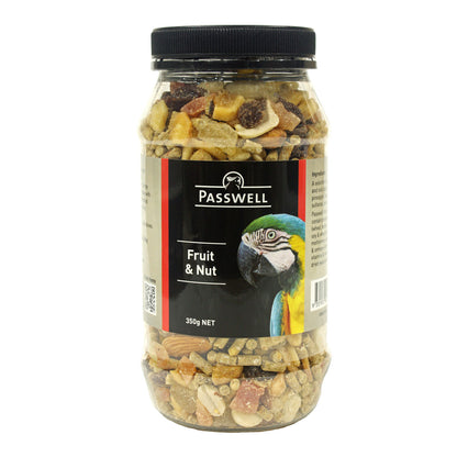 Passwell Fruit & Nut