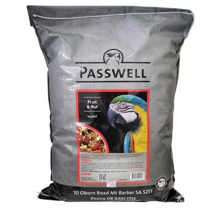 Passwell Fruit & Nut