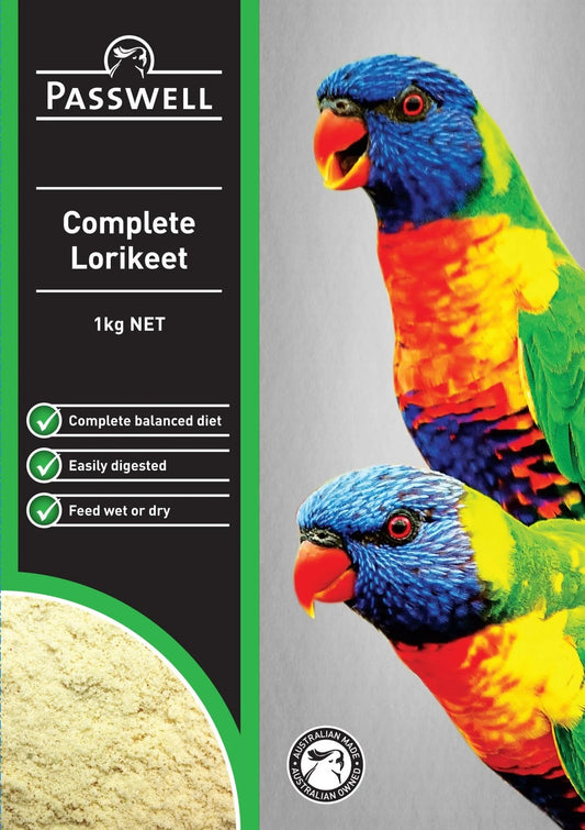 Passwell Complete Lorikeet