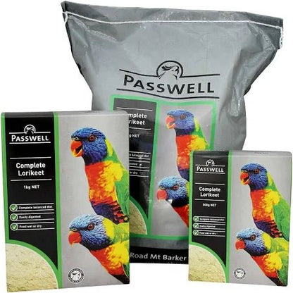 Passwell Complete Lorikeet