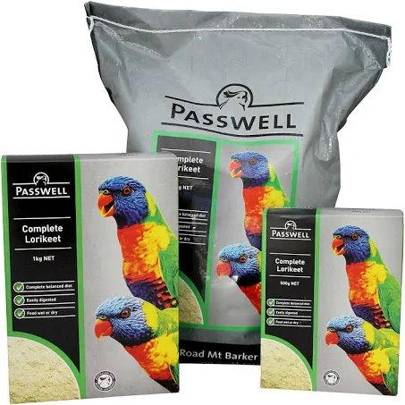 Passwell Complete Lorikeet