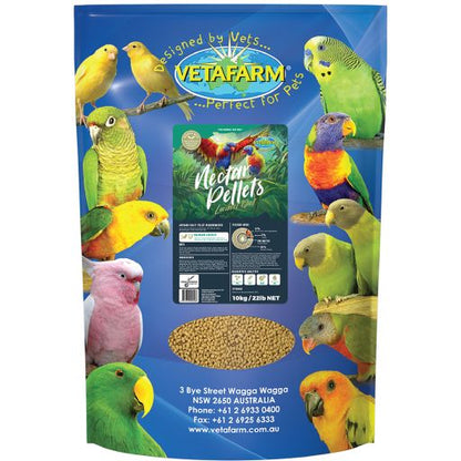 Vetafarm Nectar Pellets