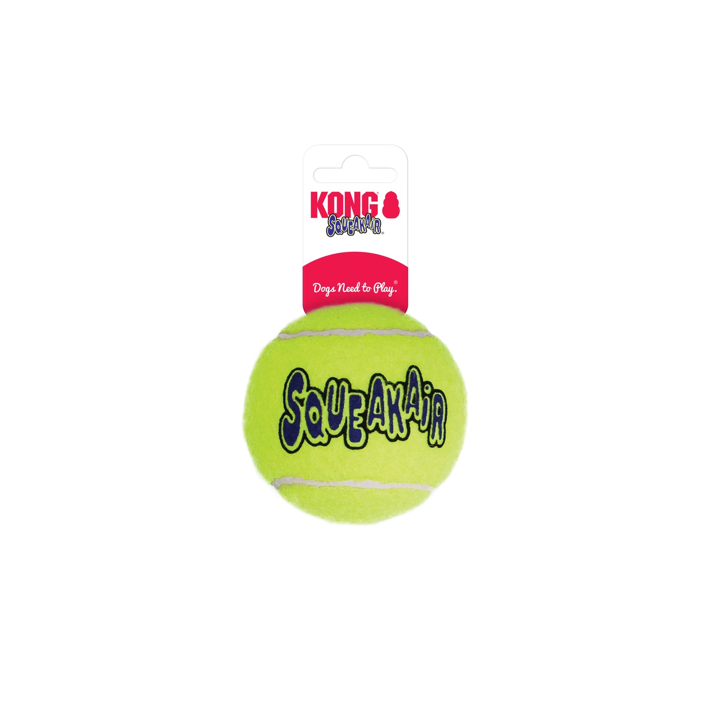 KONG Squeakair Ball
