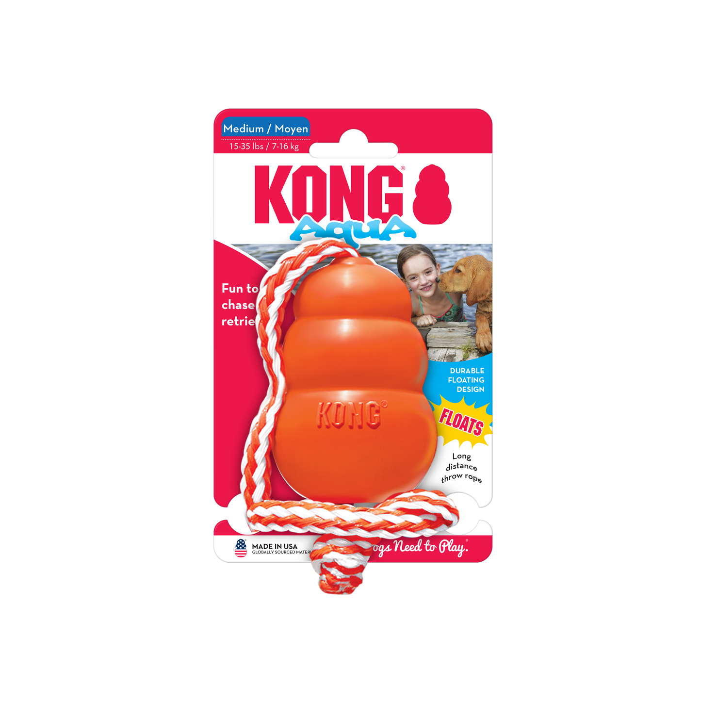KONG Aqua
