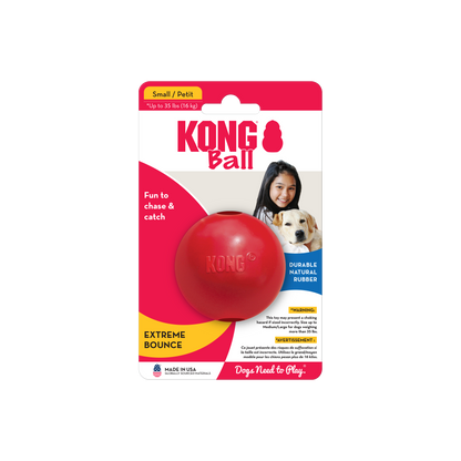 KONG Ball w/Hole