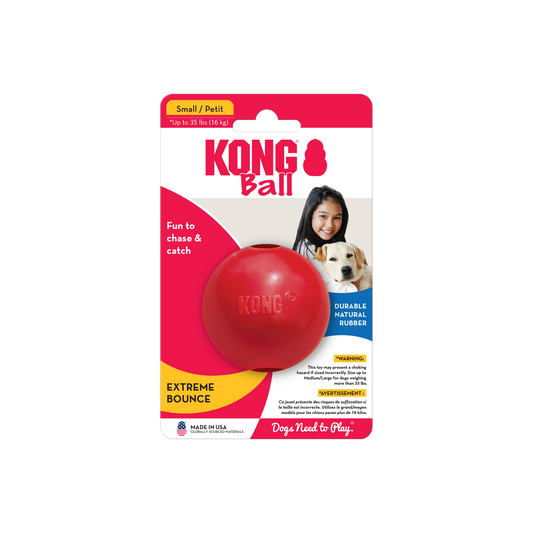 KONG Ball w/Hole