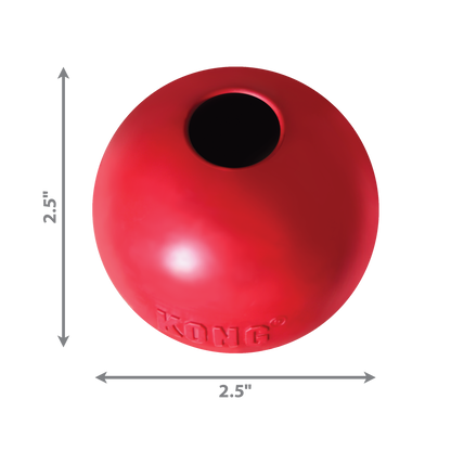 KONG Ball w/Hole