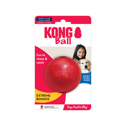 KONG Ball w/Hole