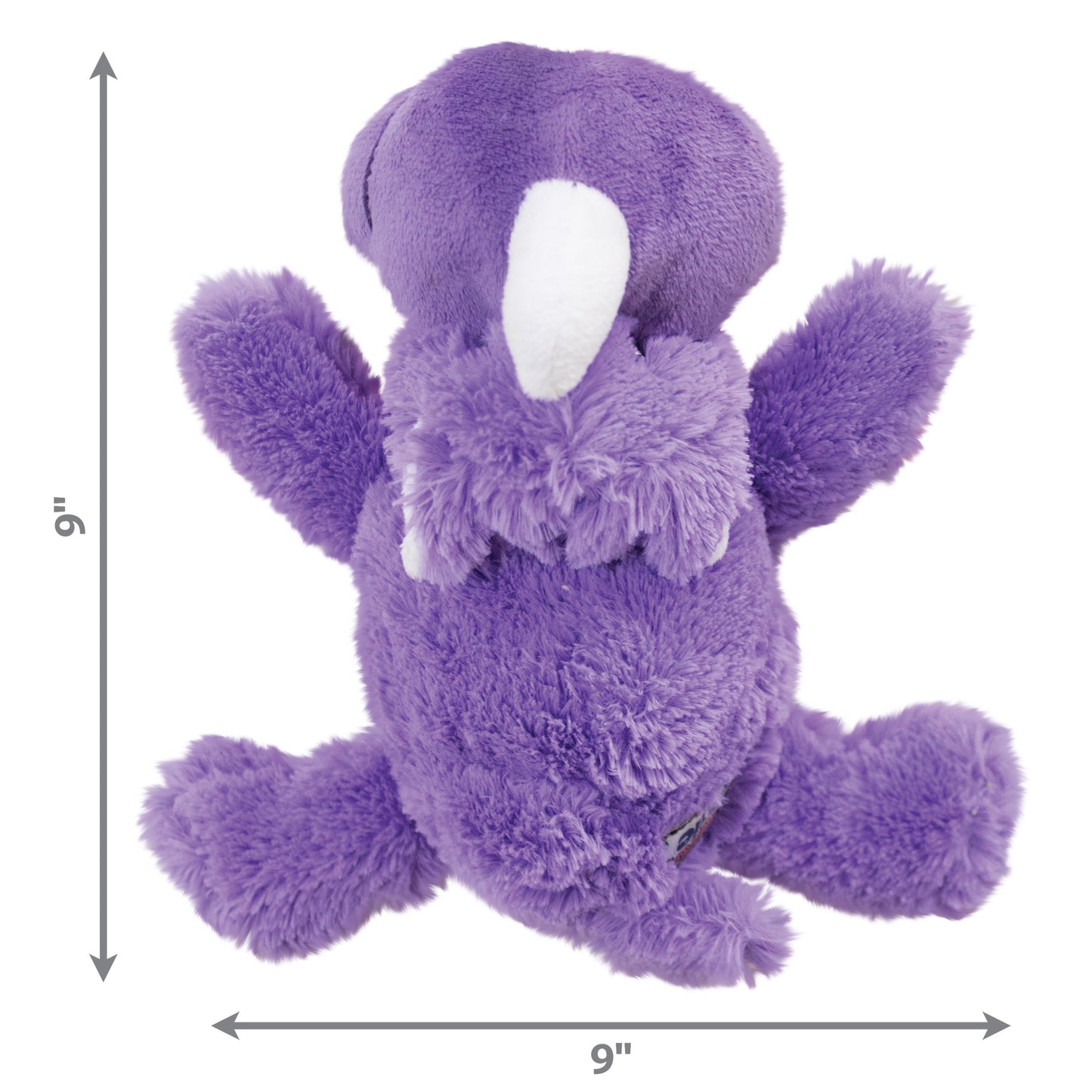 KONG Cozie Rosie Rhino