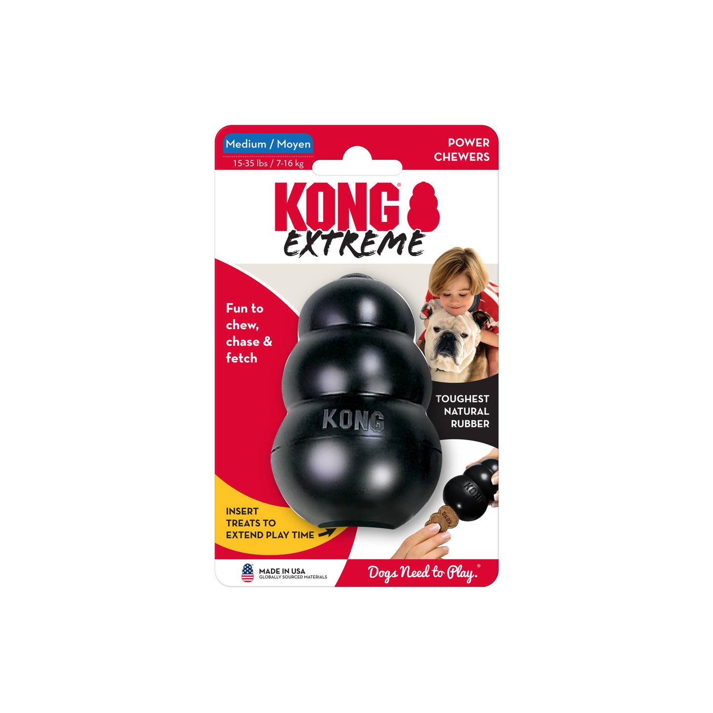 KONG Extreme