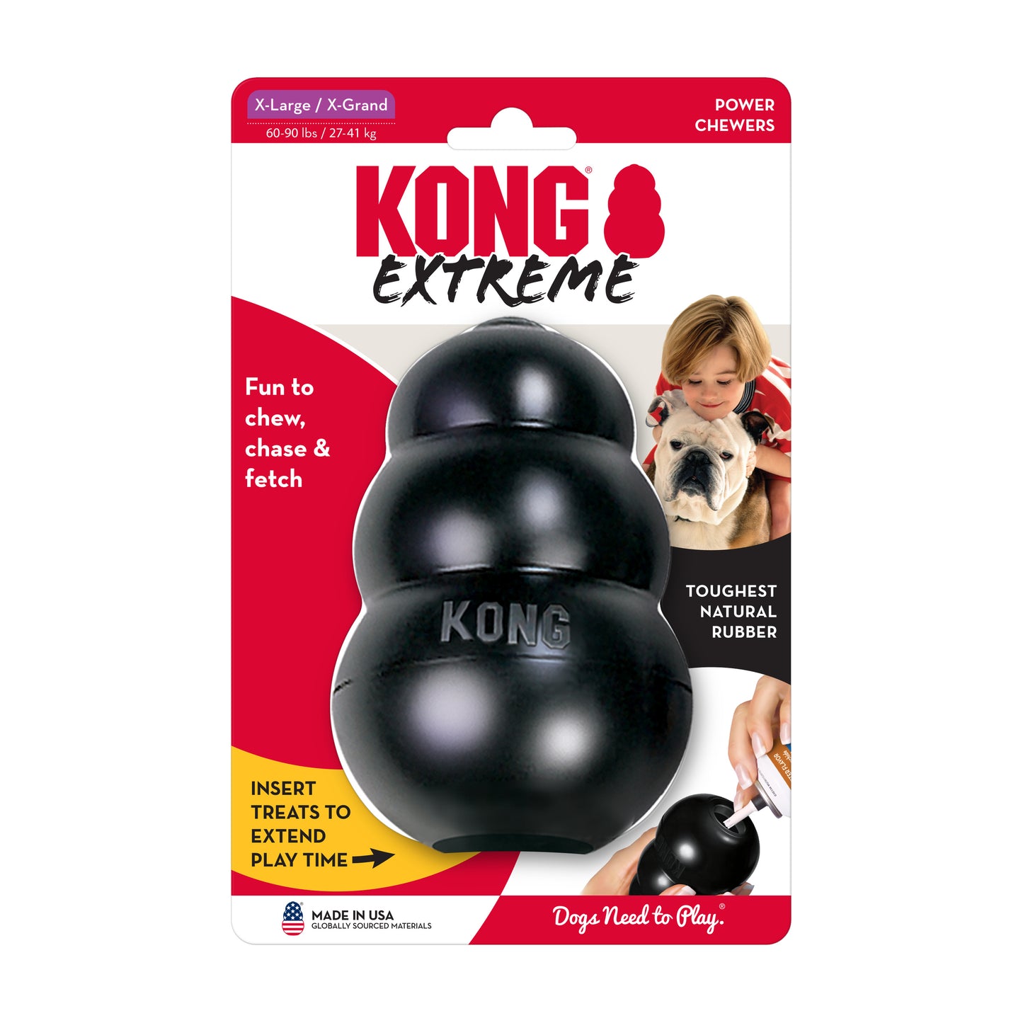 KONG Extreme