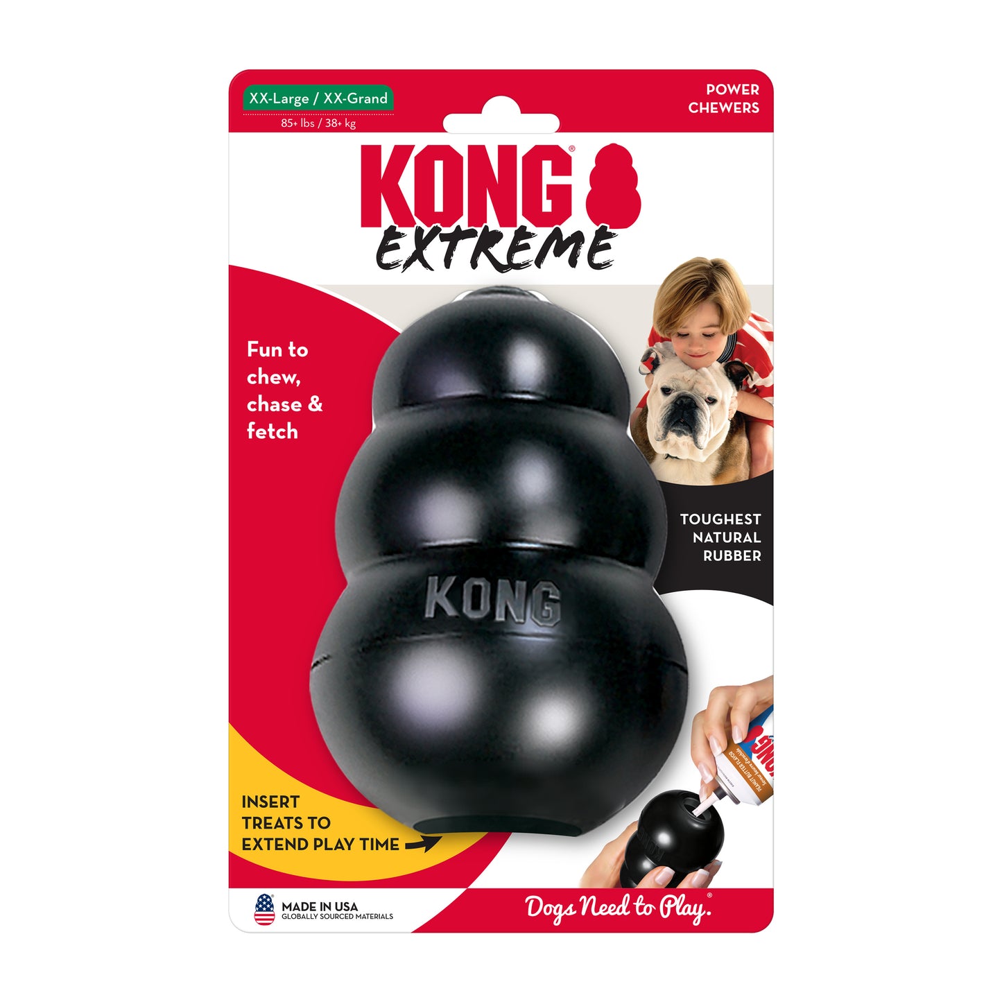 KONG Extreme