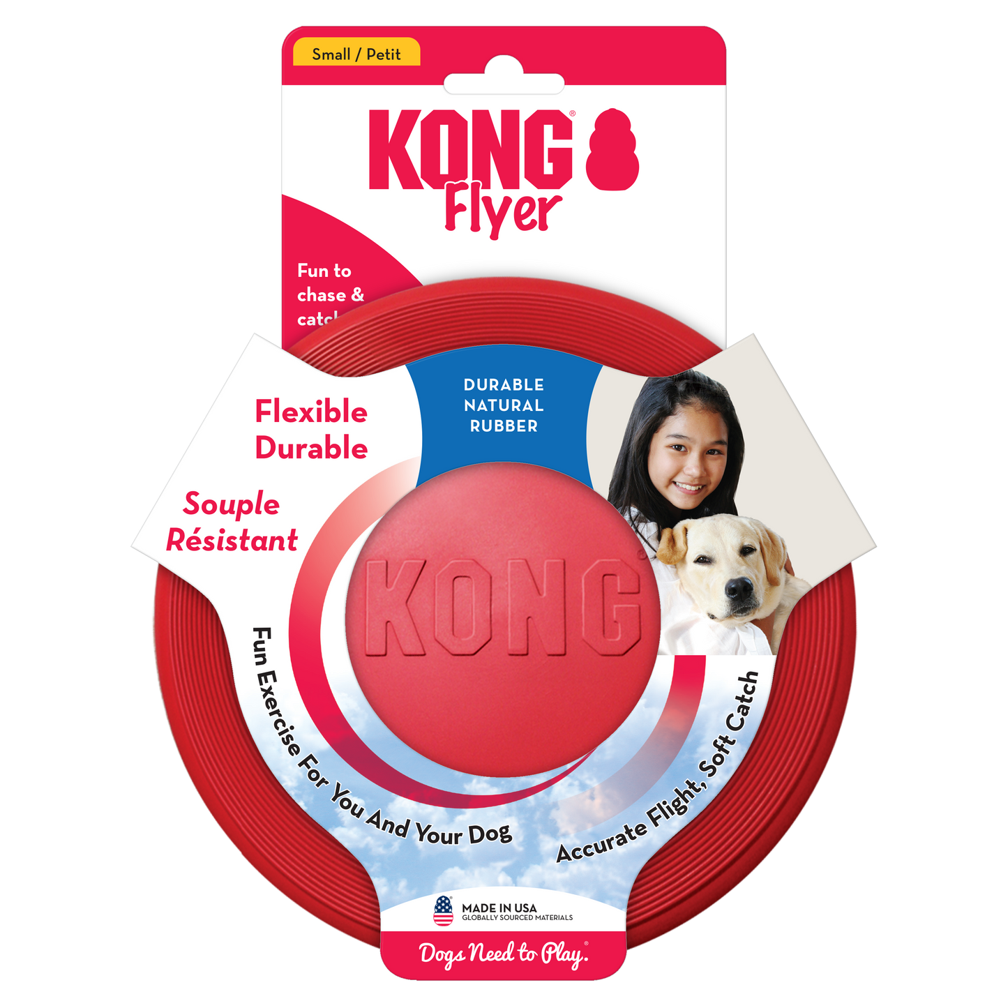 KONG Flyer Large