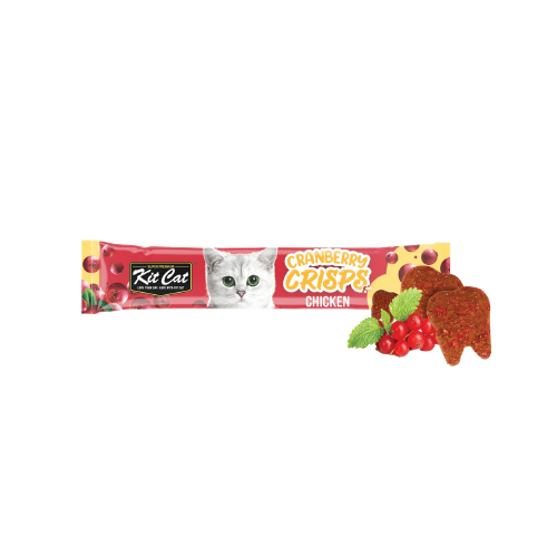 Kit Cat Cranberry Crisps Chicken