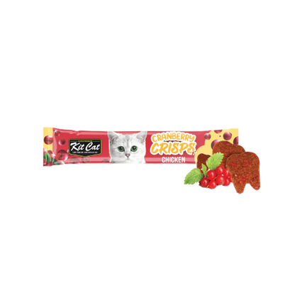 Kit Cat Cranberry Crisps Chicken
