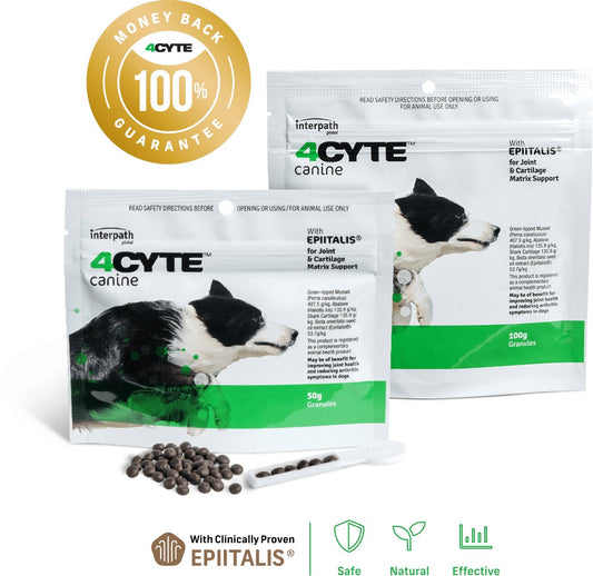 4CYTE Canine Granules