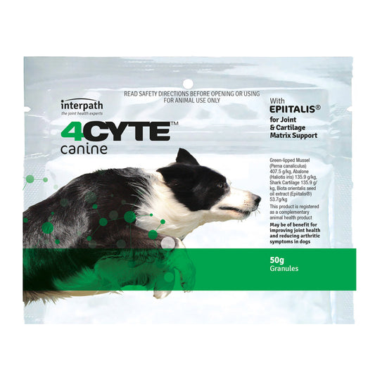 4CYTE Canine Granules