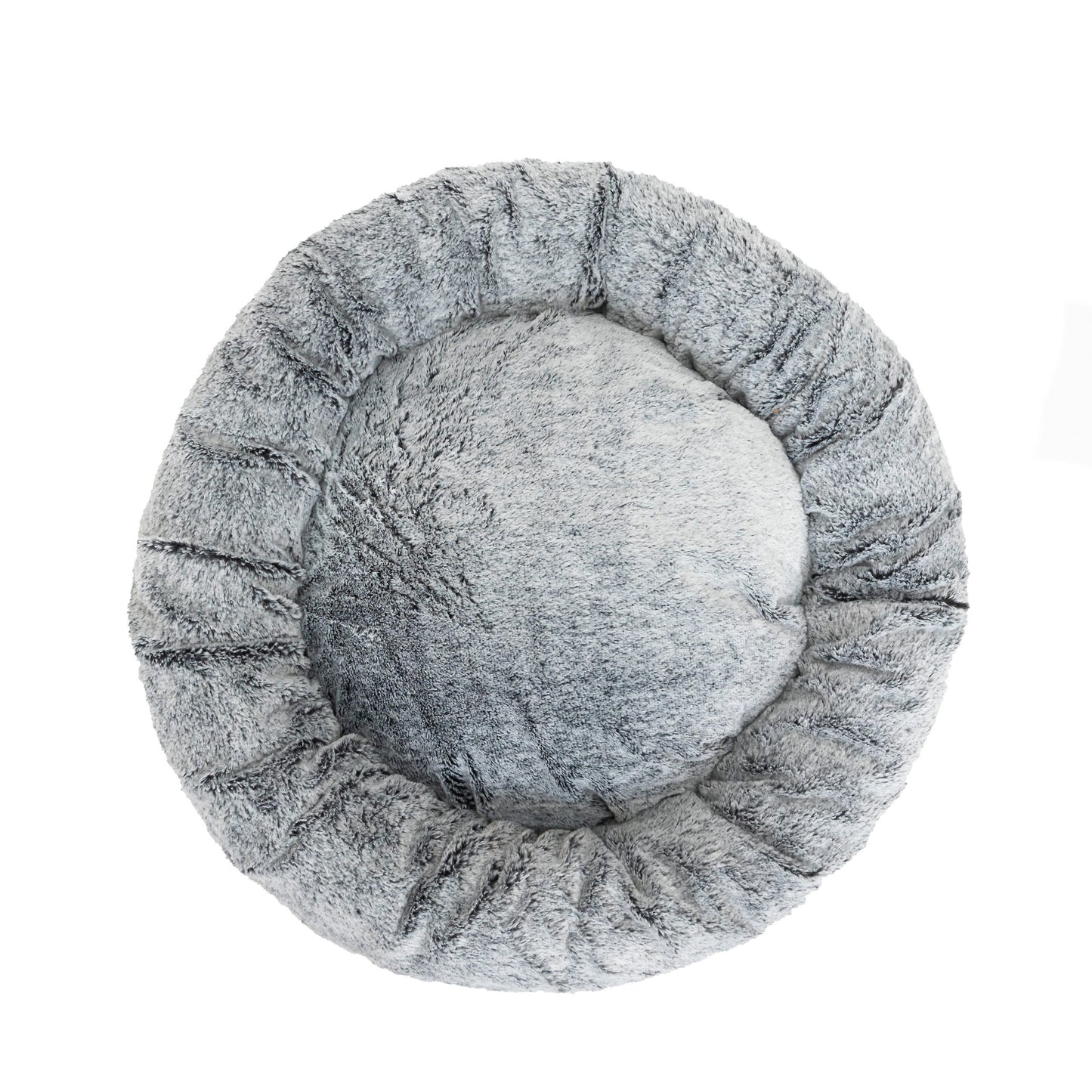 Superior Pet Goods Harley Dog Bed Artic Faux Fur