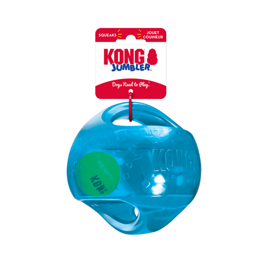KONG Jumbler Ball